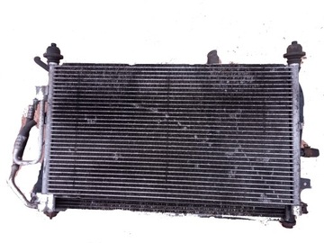 Комплект радіатор ford mondeo mk3 2.0 tdci фото №1