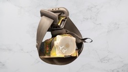 Pas bezp зад праві hyundai santa fe 04r фото №1