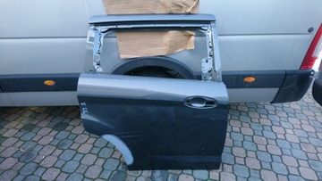 Дверь правые зад задние ford grand c-max дверь сдвижные боковые c-max grand фото №1