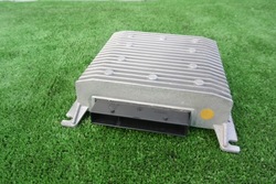 Підсилювач vw passat jetta beetle b7 b8 usa fender фото №1