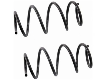 Пружины перед febi bilstein 47240 фото №1