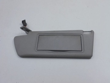 Opel signum 03-05 защита солнцезащитная левая фото №1