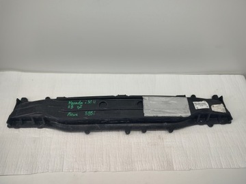 Балка бампера зад пластикова hyundai i30 ii hb 86631-a6000 фото №1