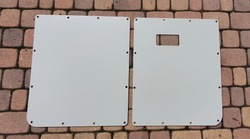 Обивка дверь зад vw t5 t6 фото №1