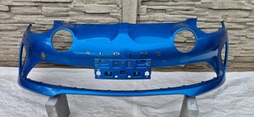 Alpine a110 18- бампер перед bez дірка org фото №1