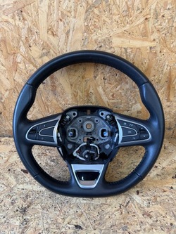 Руль кожа renault megane iv scenic iv kadjar talisman 484005825r фото №1