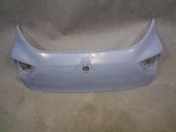 Renault clio iv универсал накладка крышки багажника оригинал фото №1