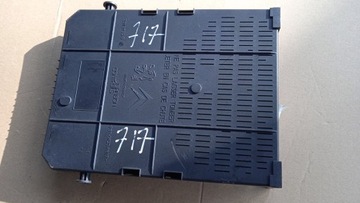 Peugeot 308 t7 модуль bsi 1.6 hdi 966405878002 фото №1