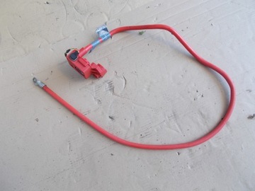 Клемма плюсовая bmw e61 e60 фото №1