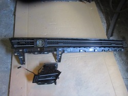 3g1858416 3g1819701 vw passat b8 решётки воздуховод фото №1