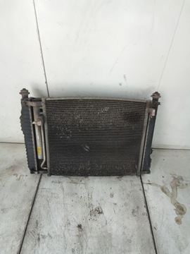 E350 pas радиатор aveo t250 94838817 фото №1