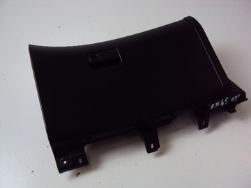 Бардачок пассажира infiniti fx45 2005 r фото №1