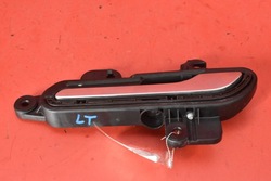 Ручка ліва зад задня хром 1081831-00-h tesla модель 3 17-21 фото №1