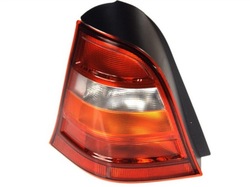 Лампа mercedes a w168 97-00 зад ліва фото №1