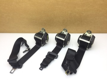 Maserati ghibli 3.0 v6 sq4 ремни безопасности зад комплект фото №1