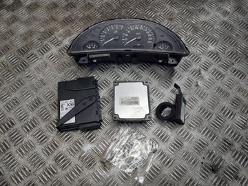 Набір стартовий corsa c 1.4 16v 09391340 24467903 24445098 09166814fl фото №1