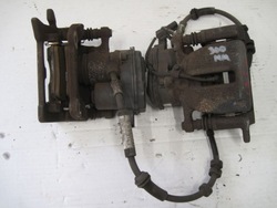 Audi a6 c7 2.0 tdi зажимы тормозные зад 300mm фото №1