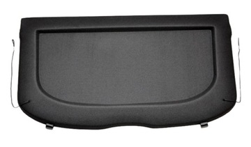 Нова! полиця захист багажника chevrolet trax 2012-2022 r. чорна мега якість фото №1