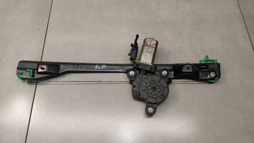 Підйомник вікна лівий перед fiat punto ii 1.2 рестайлінг фото №1