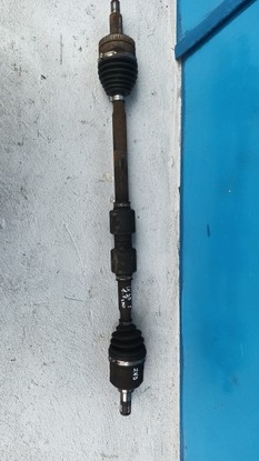 Hyundai ix35 1.7 crdi піввісь праві перед фото №1