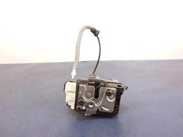 Volvo xc60 ii замок двері перед лівий 6 pin фото №1