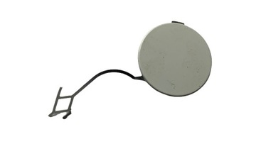 Skoda kamiq заглушка бампера фаркоп перед фото №1