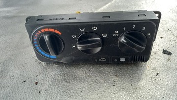 Панель повітропровід daewoo nubira 99r i sedan фото №1