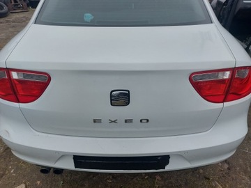 Крышка зад задняя багажника seat exeo ls9r sedan фото №1