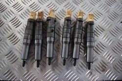 Форсунки инжектор daf xf cf106 евро 6 440km фото №1