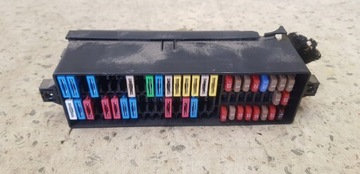 Коробка запобіжників seat ibiza iv 1.4 16v фото №1