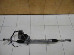 Трансмиссия рулевая рейка opel corsa f 9834749080 фото №1