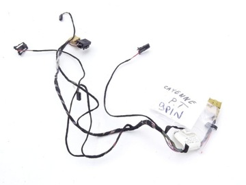 Porsche cayenne 02-10 джгут двері праві зад фото №1