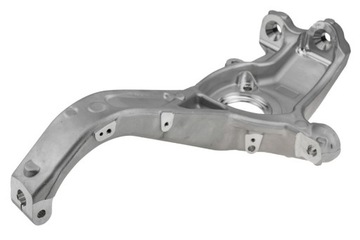 Поворотный кулак передняя tesla модель 3 17- /правая/ фото №1