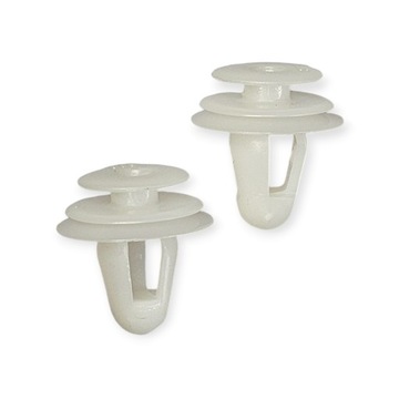 Клипса обивка дверь daewoo matiz / tico 09409a08309 фото №1