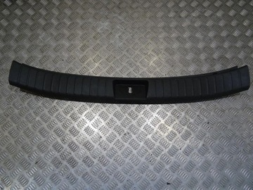 Santa fe iv рестайлинг защита ремня заднего планка пороговая багажника 85770-s1000 фото №1