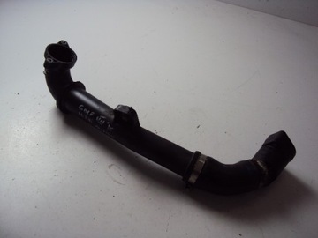 Труба інтеркулер vw golf vii 1.6 tdi 2012- фото №1