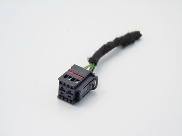 Штекер разъём ford focus mk2 mk3 mondeo 4 c-max 2 фото №1