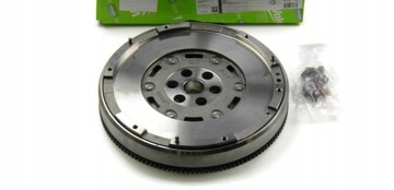 Колесо двомасовий c4 picasso 308 ii 1.6 bluehdi valeo фото №1