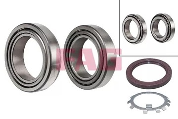 Подшипник колёса db sprinter 509-519cdi 06- 713 6680 фото №1