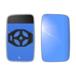 Синий vw transporter/multivan t5 2003-2015 фото №1