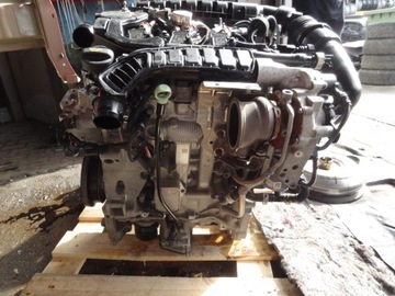 Citroen c5 aircross 2022 1,2 thp двигун з турбіна hn05 оригінал фото №1