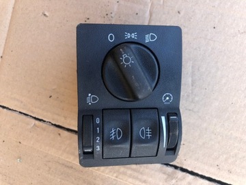 Выключатель света opel zafira a 98-05 09133249 фото №1