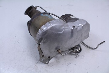 Каталізатор dpf vw golf vii 7 1.6tdi dgt фото №1