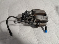 Bmw x7 g07 40i супорт гальмівний зад двигунчик 52407b фото №1