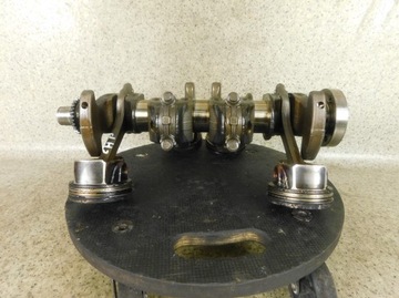 Wał коленчатый поршни skoda octavia iii 1.4 tsi chp фото №1