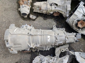 Audi a6 s6 c6 4f 2006 автоматична коробка передач коробки передач фото №1