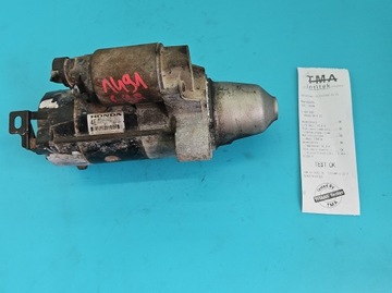 Тест стартер honda cr-v ii 2.2 i-ctdi m002185672 фото №1