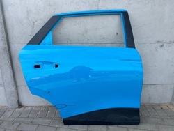 Двері mg mg4 ev задні праві зад праві фото №1