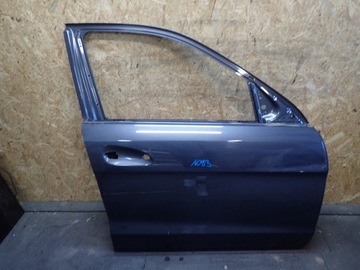 Двері перед праві mercedes ml gle w166 фото №1