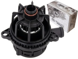 Вентиляція картера клапан коробки колінчастого вала do audi a4 b8 a5 8t 8f q5 8r q7 4l 3.0tdi фото №1
